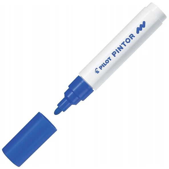 Pilot Pintor (M) Mavi Sw-pt-m-bl ürün görseli 1