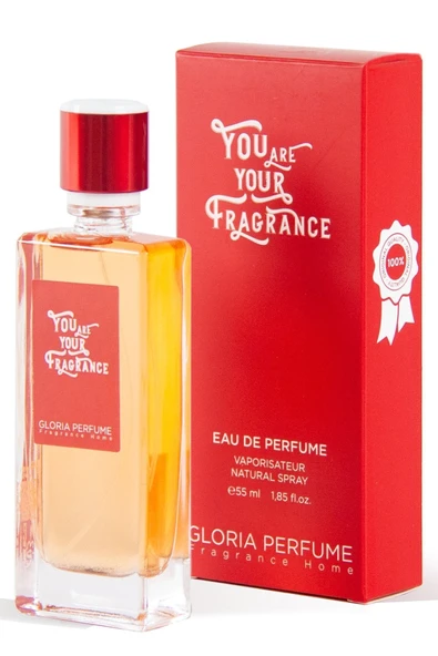 Gloria Perfume Zilly 55 ml Edp Kadın Parfümü ürün görseli 1