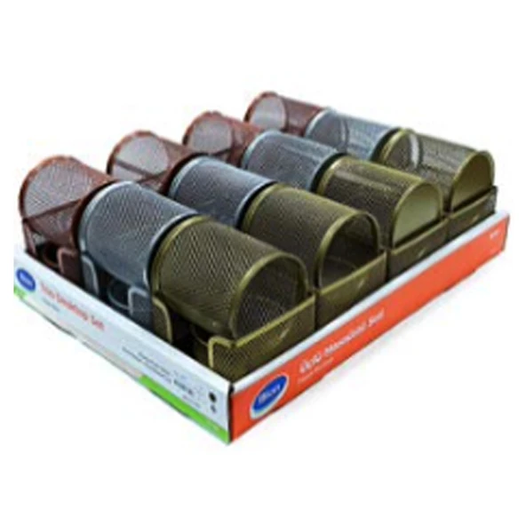 Bion Perfore 3 Lü Set Tepside Premium Renkler 12 Li 9305 ürün görseli 1