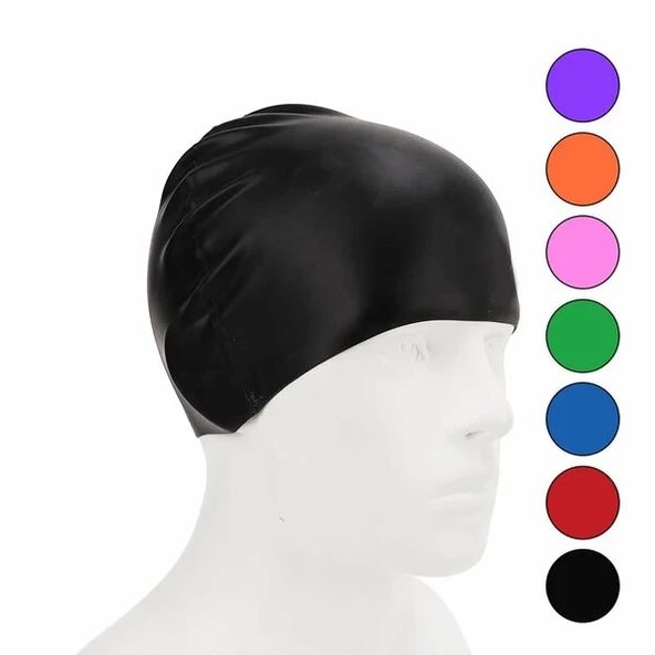 Latex Havuz Yüzme Bonesi ürün görseli 1
