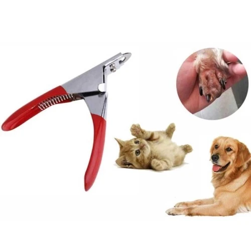 Kedi Köpek Giyotin Tırnak Makası ürün görseli 1