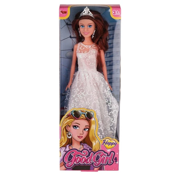 WG-66631 Gelin Bebek 29 cm - Resim 2