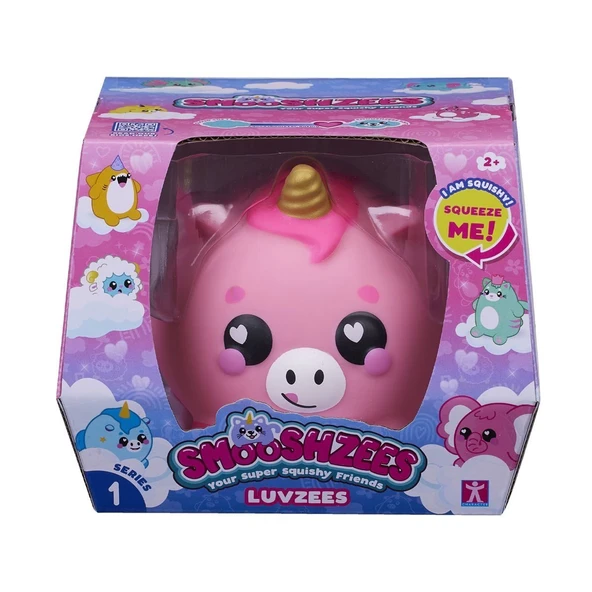 MH003001 Smooshzees Sıkıştırılabilir Esnek Midi Livzees 08103 - 1 Adet Stokta Olan Gönderilir ürün görseli 1