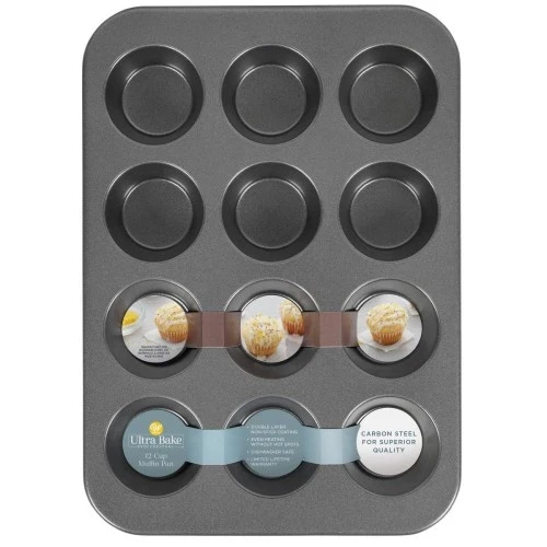 Muffin Cupcake Kalıbı - Resim 2