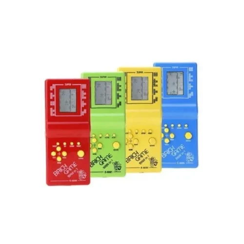 Tetris Nostaljik El Atarisi ürün görseli 1