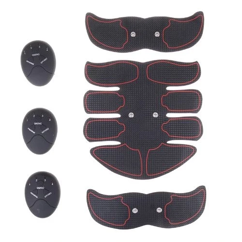 Six Pad Abs Mide Kası Aleti - Resim 5