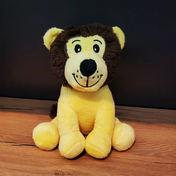 Peluş Oyuncak Aslan ürün görseli 1