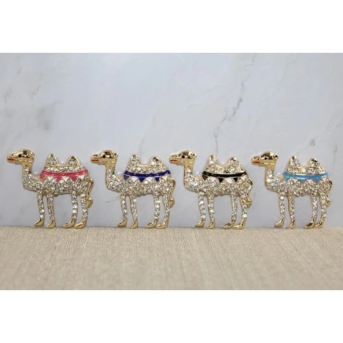 Swarovski Taşlı Magnet Model 5 ürün görseli 1