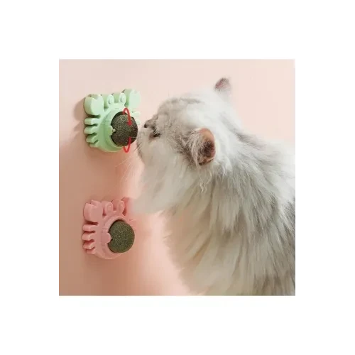 Yengeç Kedi Otu Oyun Topu - Resim 2