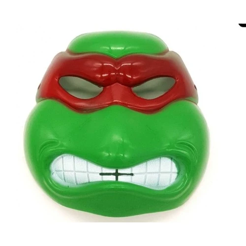 Ninja Kaplumbağalar Raphael Maskesi - Resim 5