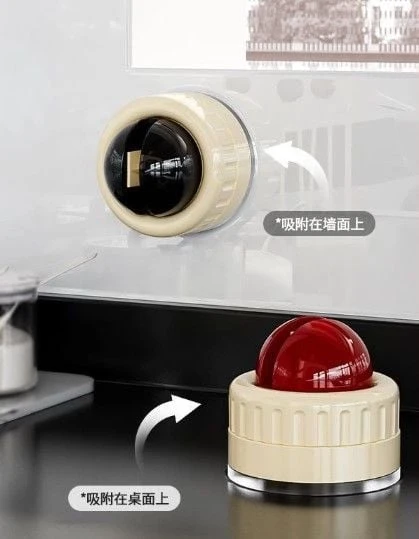 Vantuzlu Bıçak Bileme  Aparatı - Resim 4