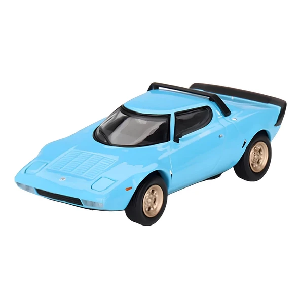 1/64 Lancia Stratos HF Stradale Azzuro Chiaro MGT00624 ürün görseli 1