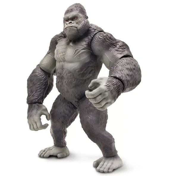 Big Boss Goril Figürü 43 cm - S01037113 - Resim 4