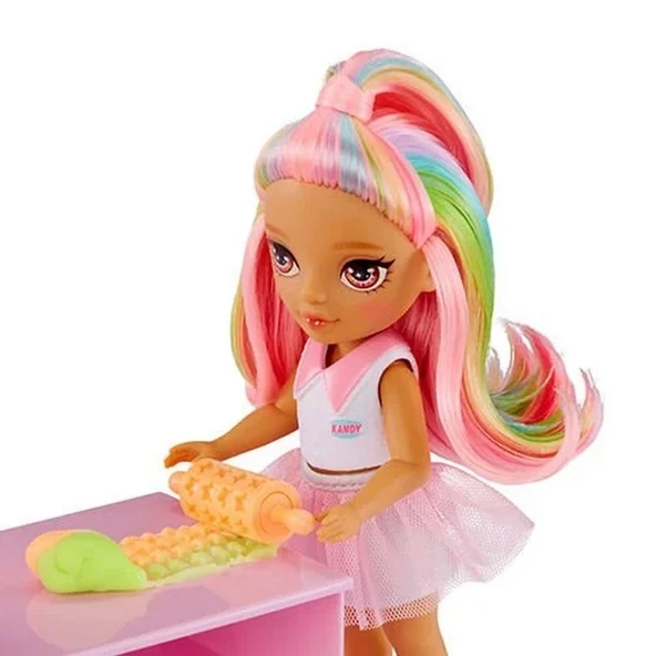 High Littles Kandy’nin Tatlı Dükkanı Seti - Resim 4