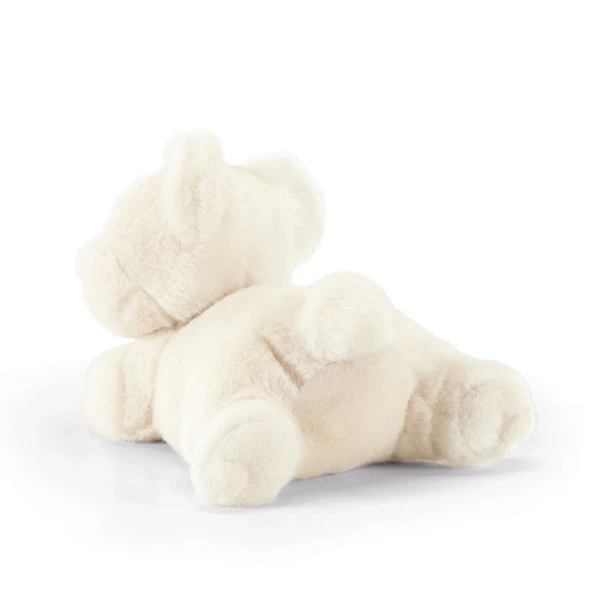 Peluş Teddy Bear Teo Ivory - Resim 2
