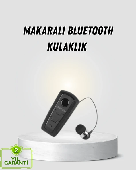 Profesyonel Bluetooth Kulaklık – Hızlı Şarj, Çift Cihaz Desteği, Uzun Süreli Kullanım ürün görseli 1