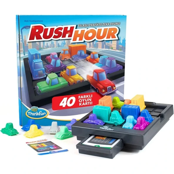 Rush Hour - Resim 2
