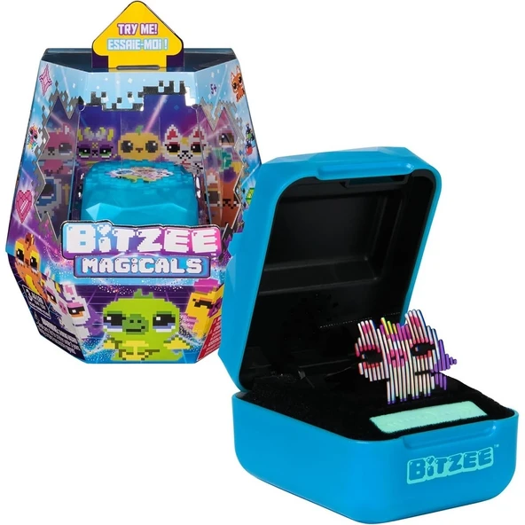Bitzee İnteraktif Dijital Evcil Hayvan - SPM-6069066 ürün görseli 1