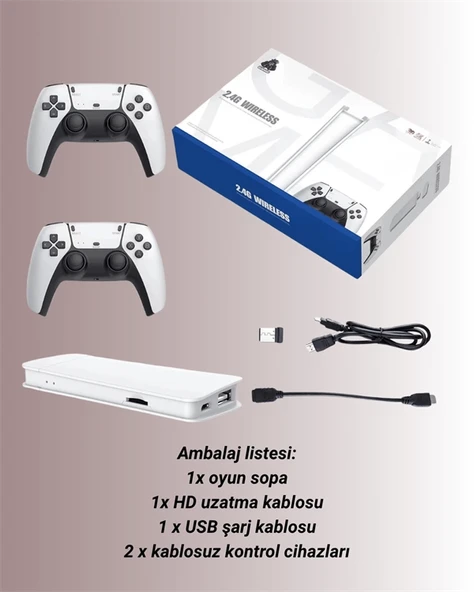 M15-Oyun Konsolu - Resim 5