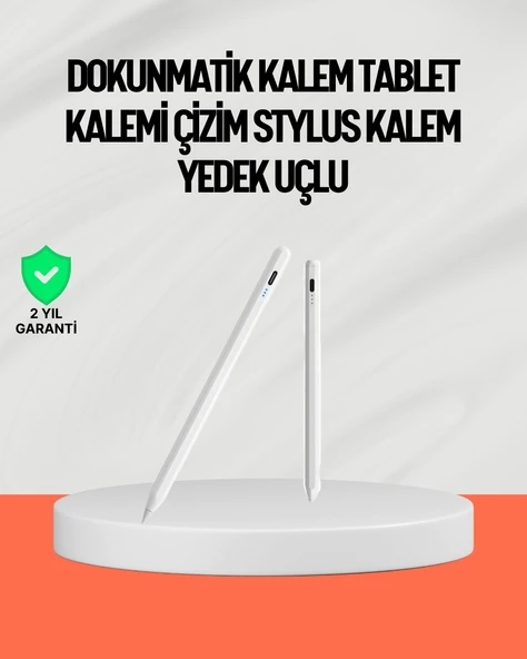 Dijital Kalem – Yüksek Hassasiyetli, Hızlı Şarjlı ve Uzun Ömürlü ürün görseli 1