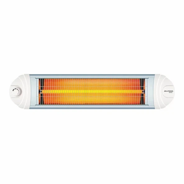 Ufo Tipi Isıtıcı Infrared Soba - Resim 2