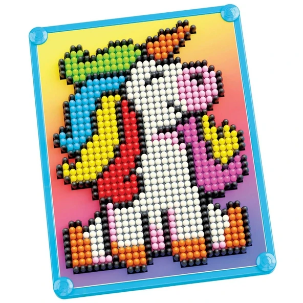 Pixel Sanatı Unicorn 877 Parça ürün görseli 1