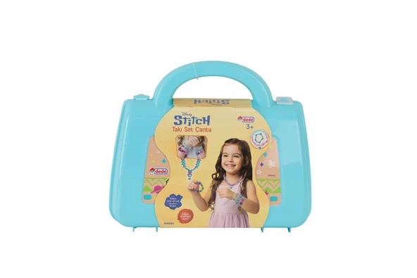 04091 STITCH TAKI SETİ ÇANTA - Resim 4