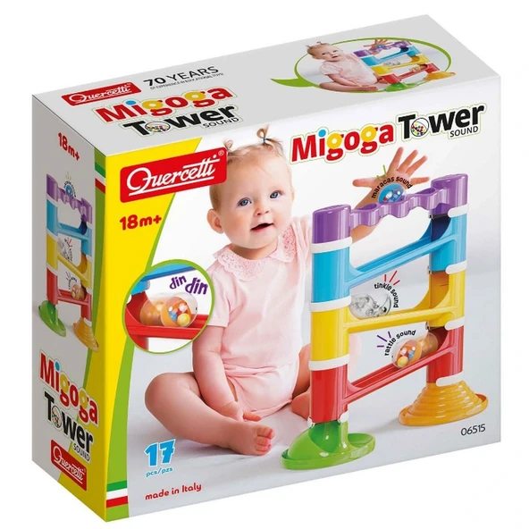 Yarış Pisti Kulesi 17 Parça - Resim 3