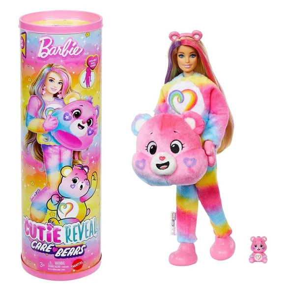 JFV59  Cutie Reveal  Care Bear Serisi ürün görseli 1