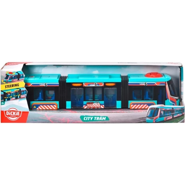 Siemens Şehir Tramvayı 203747016 - Resim 4