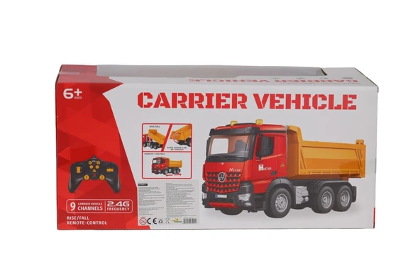 93313 ŞARJLI HAFRİYAT ARACI - Resim 2