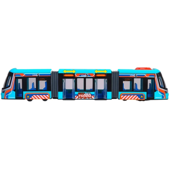 Siemens Şehir Tramvayı 203747016 - Resim 2