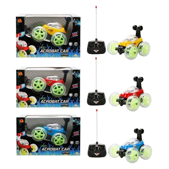 S01005042 R/C AKROBAT SÜPER F/F IŞIK -SUN ürün görseli 1