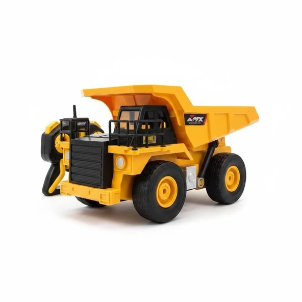 Z6811A U/K ŞARJLI 1:24 İŞ MAK.KAMYON 40MHZ -ZRV ürün görseli 1