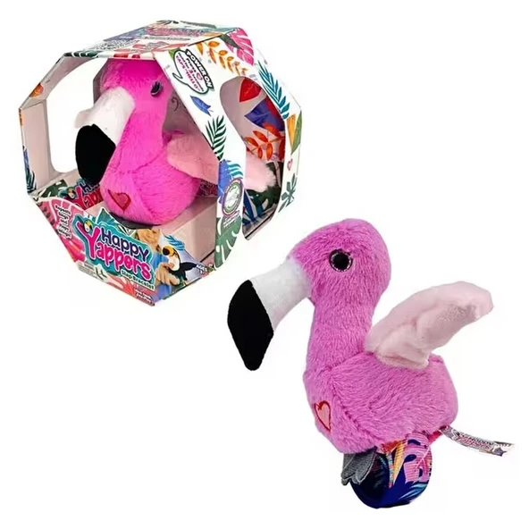 Eco Lounge Slap Bant Konuşan ve Taklit Eden Flamingo ürün görseli 1