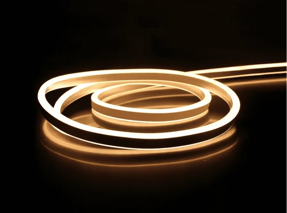 5 Metre NOAS YL42 0122 Dış Mekan 12V Gün Işığı Neon Hortum Led ürün görseli 1