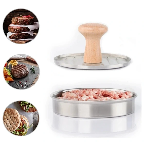 12 cm Hamburger Press ürün görseli 1