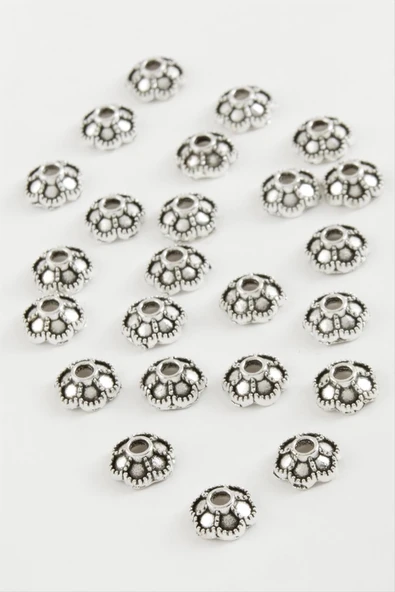 0,6 mm Çiçek Ara Aparat 50 Gram ürün görseli 1