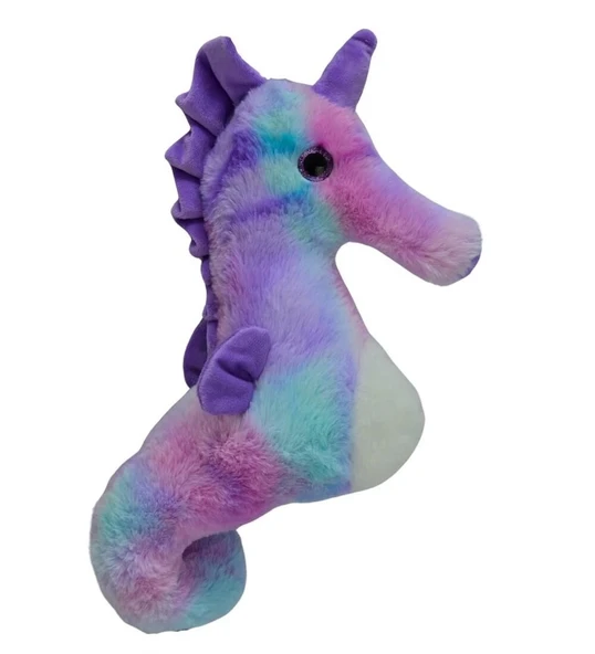 40 CM DENİZ ATI PELUŞ - Resim 3
