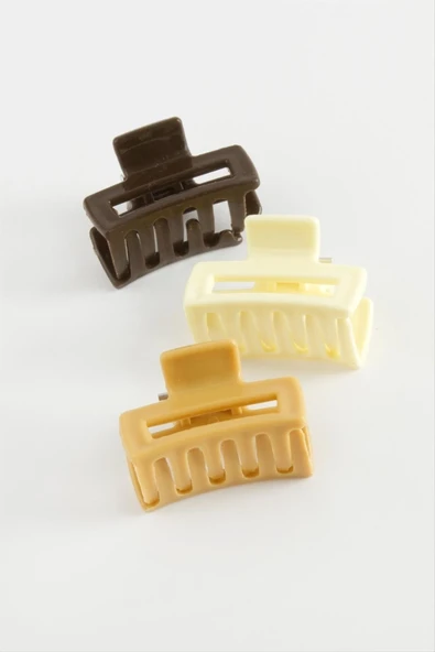 Dikdörtgen Mandal Toka 4 cm - Resim 2