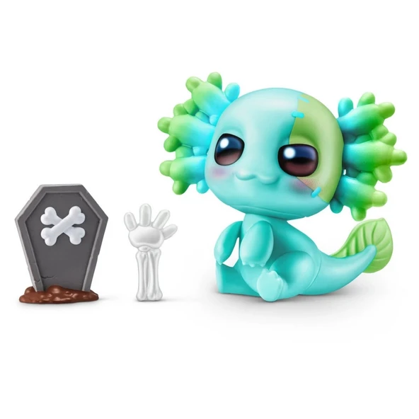 Mini Brands Axolotls Sürpriz Paket - Resim 2
