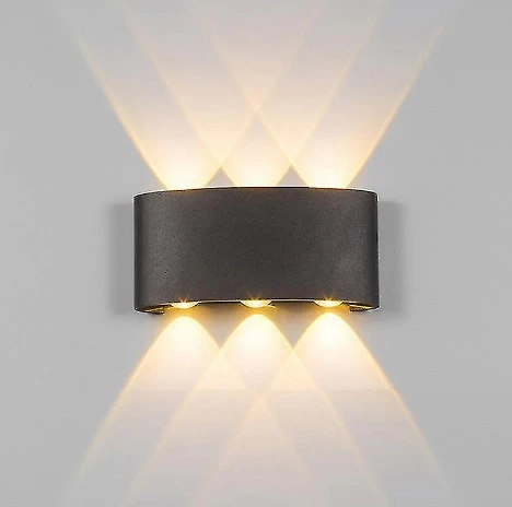 CATA CT 8011 10W Dış Mekan Led Aplik 3200K Gün Işığı ürün görseli 1