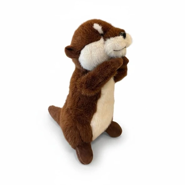 PL50217 35 CM PELUŞ SU SAMURU-HLY - Resim 3