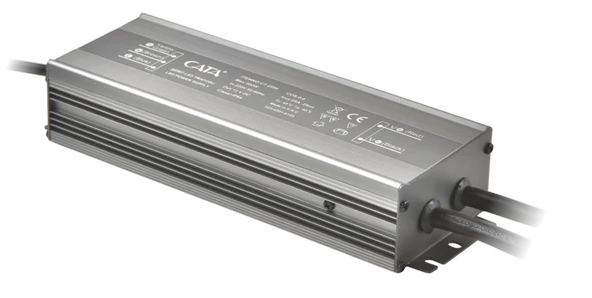Eco Lounge CATA CT 2595 Dış Mekan 25A Şerit Led Trafosu 12V 300W ürün görseli 1