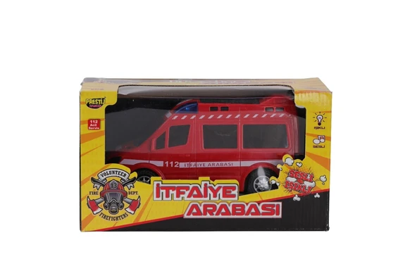 FAB.110 Prestij, Pilli İtfaiye ürün görseli 1