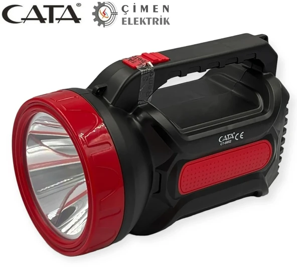 CATA CT 9952 Gemici El Feneri 6400K Beyaz Işık ürün görseli 1