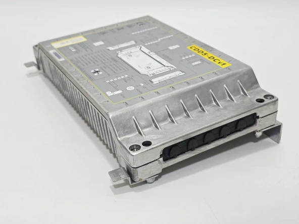 Computec CDD5-DC Asansör Kapı Kontrol Sürücüsü - Resim 6