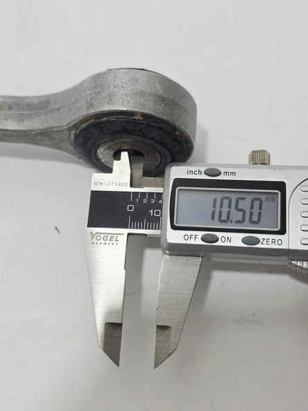Alüminyum Salıncak Kolu - Resim 5