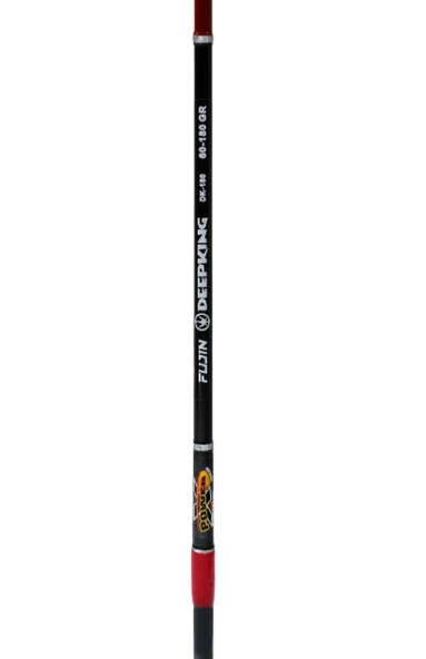 FUJİN DEEPKİNG 180CM 60-180GR BOT KAMIŞI - Resim 5