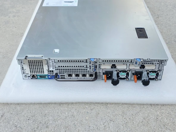 DELL PowerEdge R730xd 12LFF Server Sunucu - Resim 3
